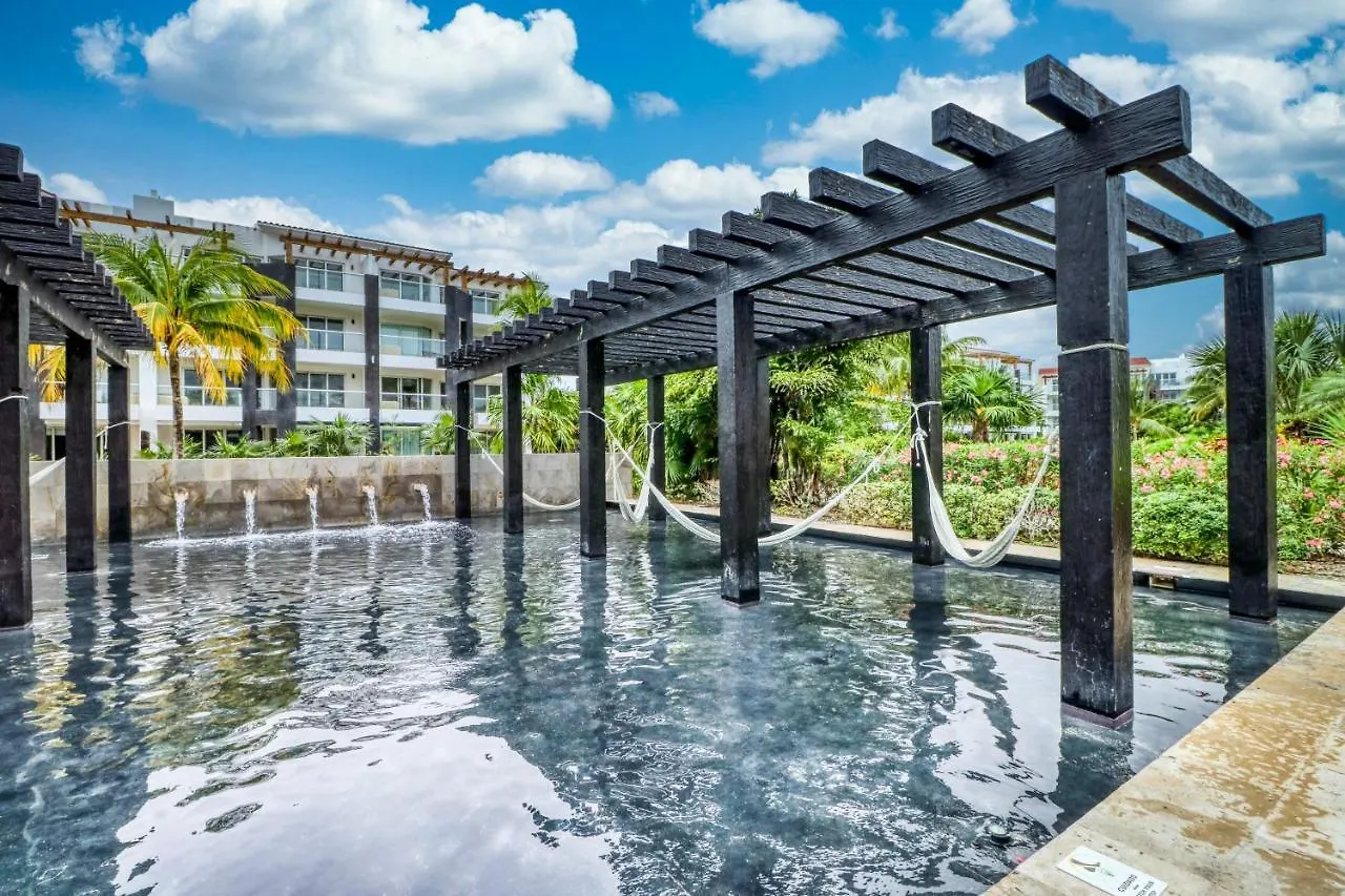 דירה פלאייה דל כרמן Mareazul 436 Norte 2 Bedroom מקסיקו