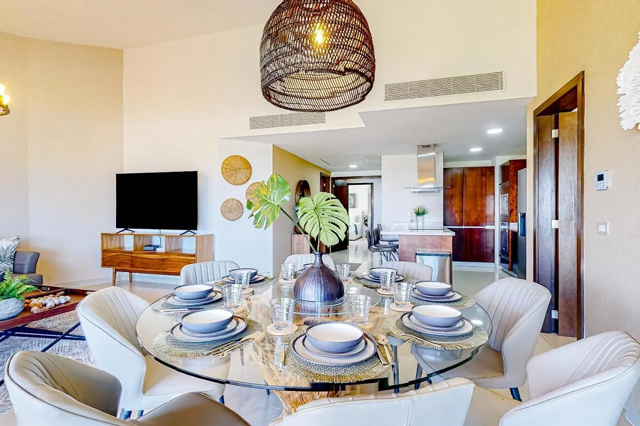 פלאייה דל כרמן Mareazul 436 Norte 2 Bedroom