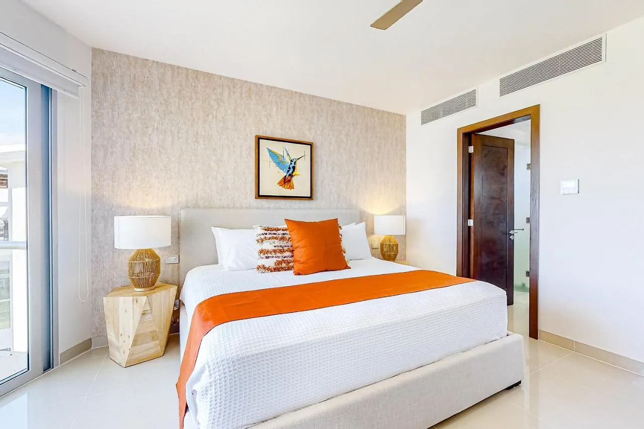 דירה פלאייה דל כרמן Mareazul 436 Norte 2 Bedroom