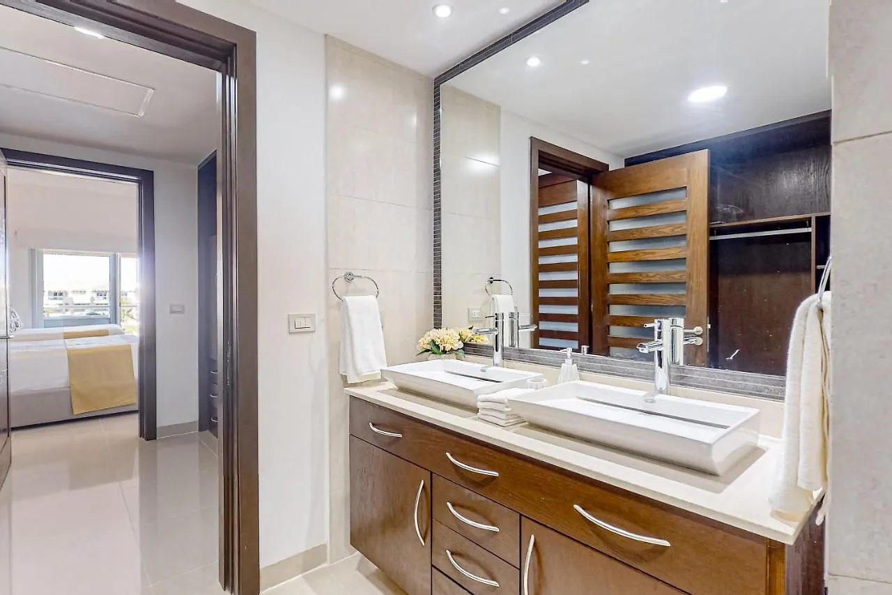 דירה פלאייה דל כרמן Mareazul 436 Norte 2 Bedroom מקסיקו