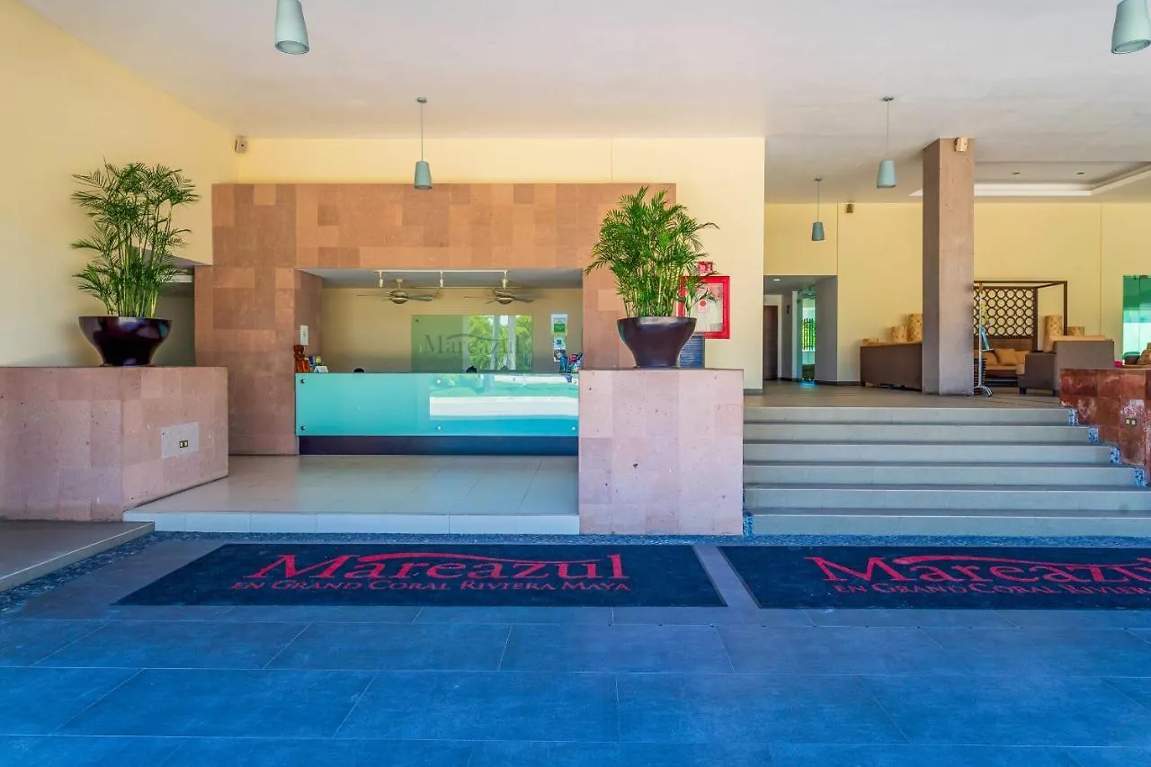 פלאייה דל כרמן Mareazul 436 Norte 2 Bedroom דירה