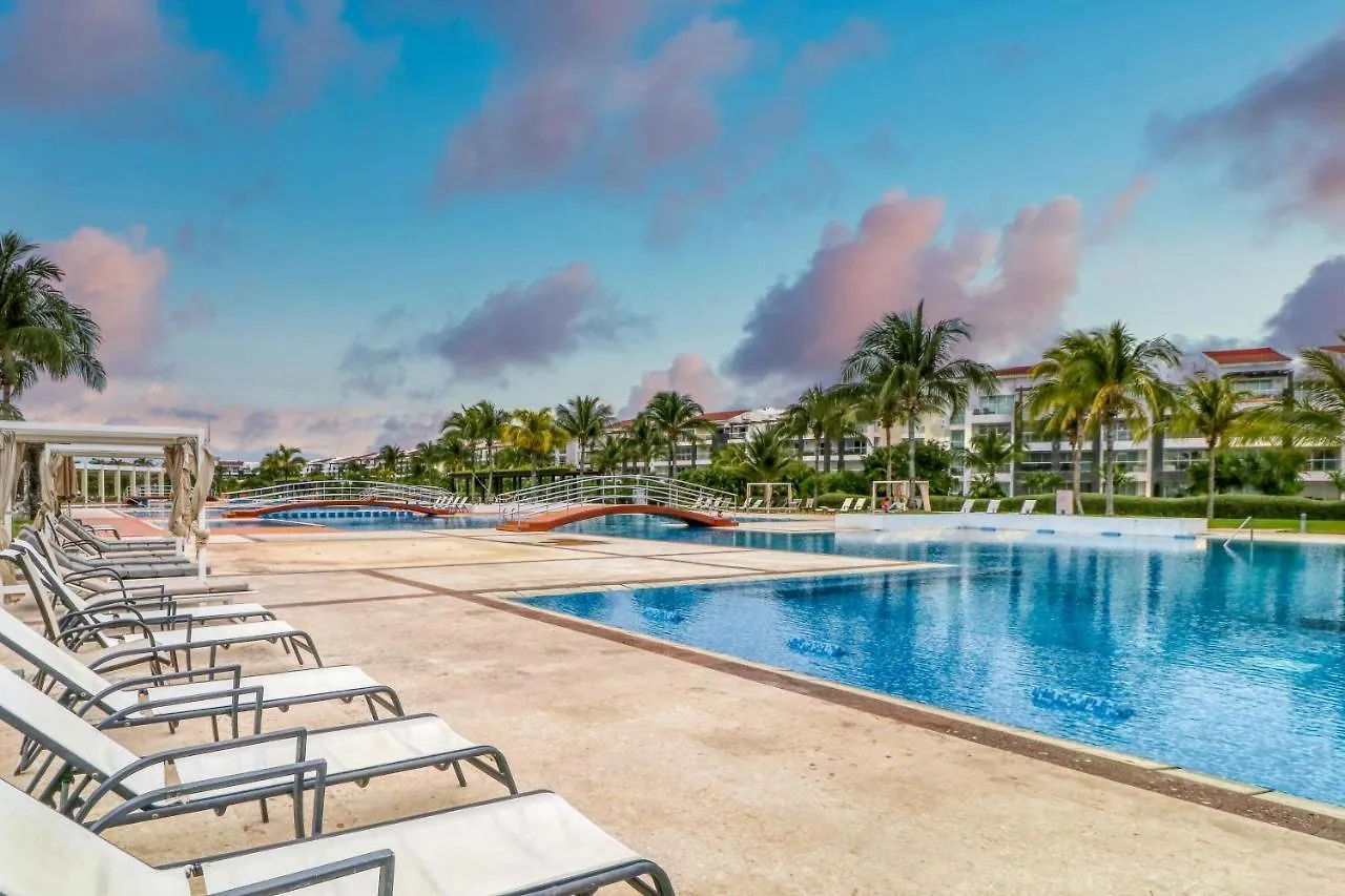 פלאייה דל כרמן Mareazul 436 Norte 2 Bedroom מקסיקו