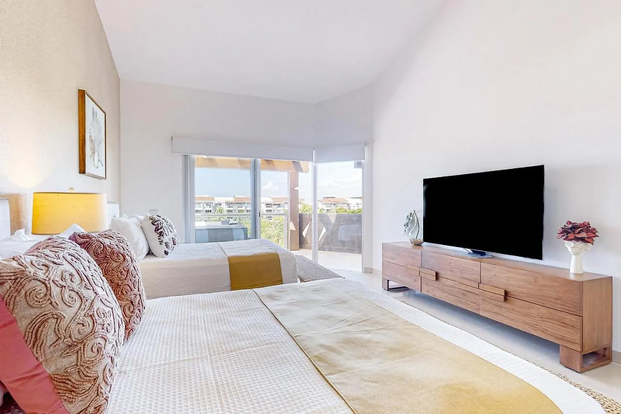 פלאייה דל כרמן Mareazul 436 Norte 2 Bedroom פלאייה דל כרמן
