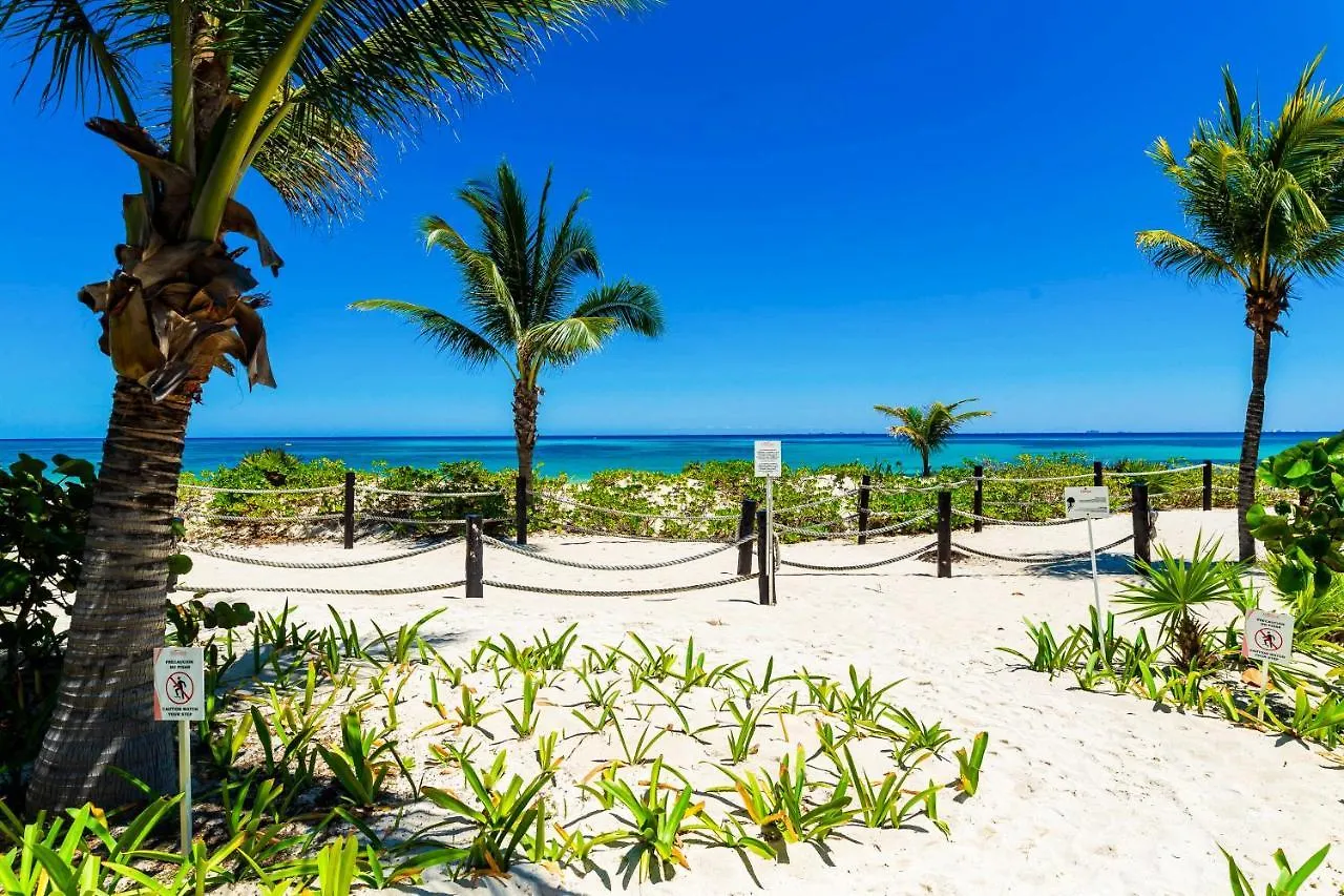 Apartment Mareazul 436 Norte 2 Bedroom Playa del Carmen