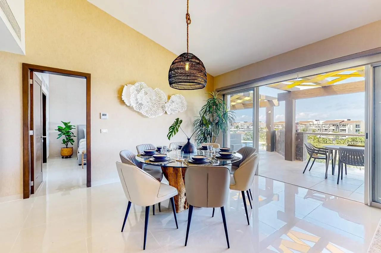 Mareazul 436 Norte 2 Bedroom Playa del Carmen Mexico