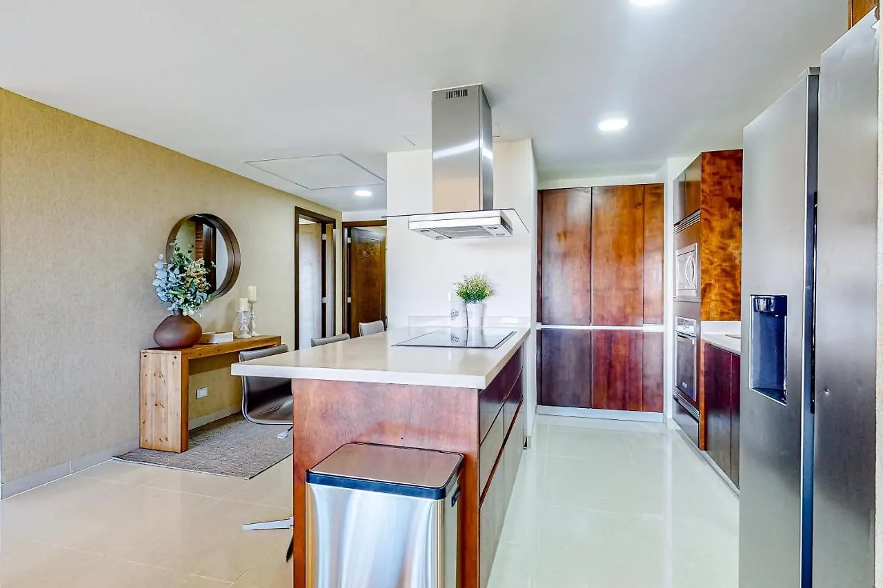 Apartment Mareazul 436 Norte 2 Bedroom Playa del Carmen
