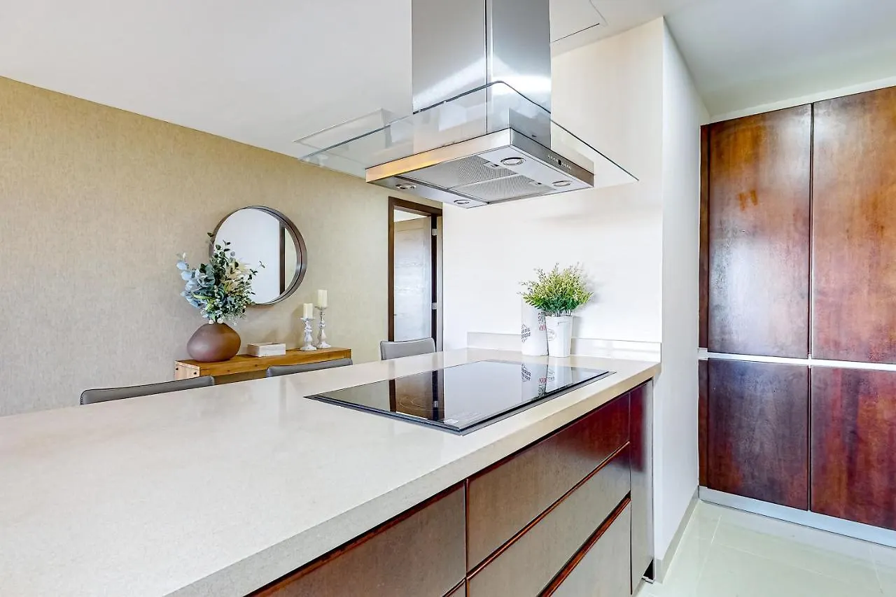 Mareazul 436 Norte 2 Bedroom Playa del Carmen 0*,  Mexico