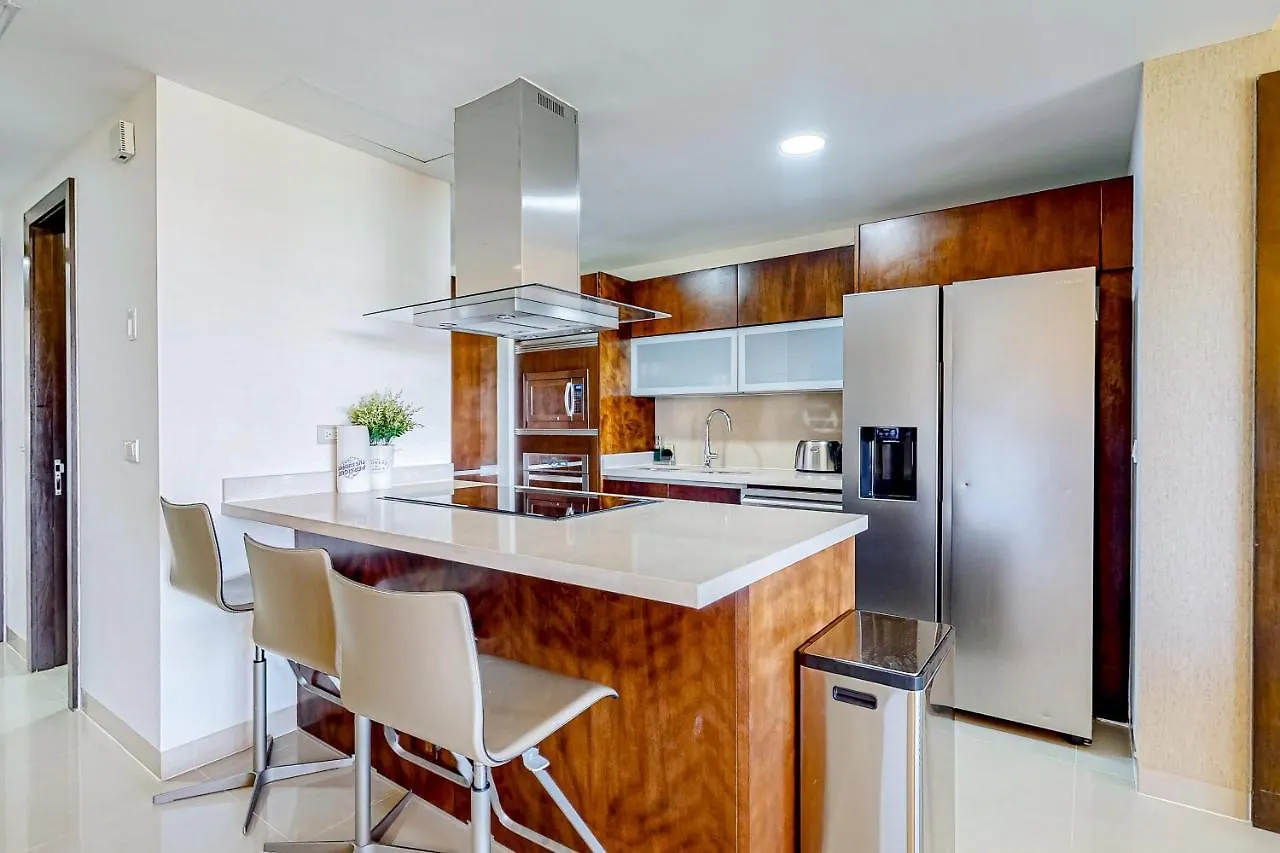 Mareazul 436 Norte 2 Bedroom Playa del Carmen
