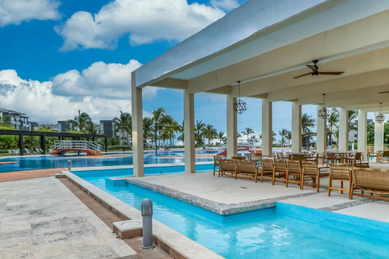 Mareazul 436 Norte 2 Bedroom Playa del Carmen Apartment
