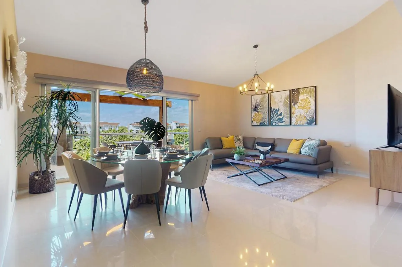 Apartment Mareazul 436 Norte 2 Bedroom Playa del Carmen Mexico