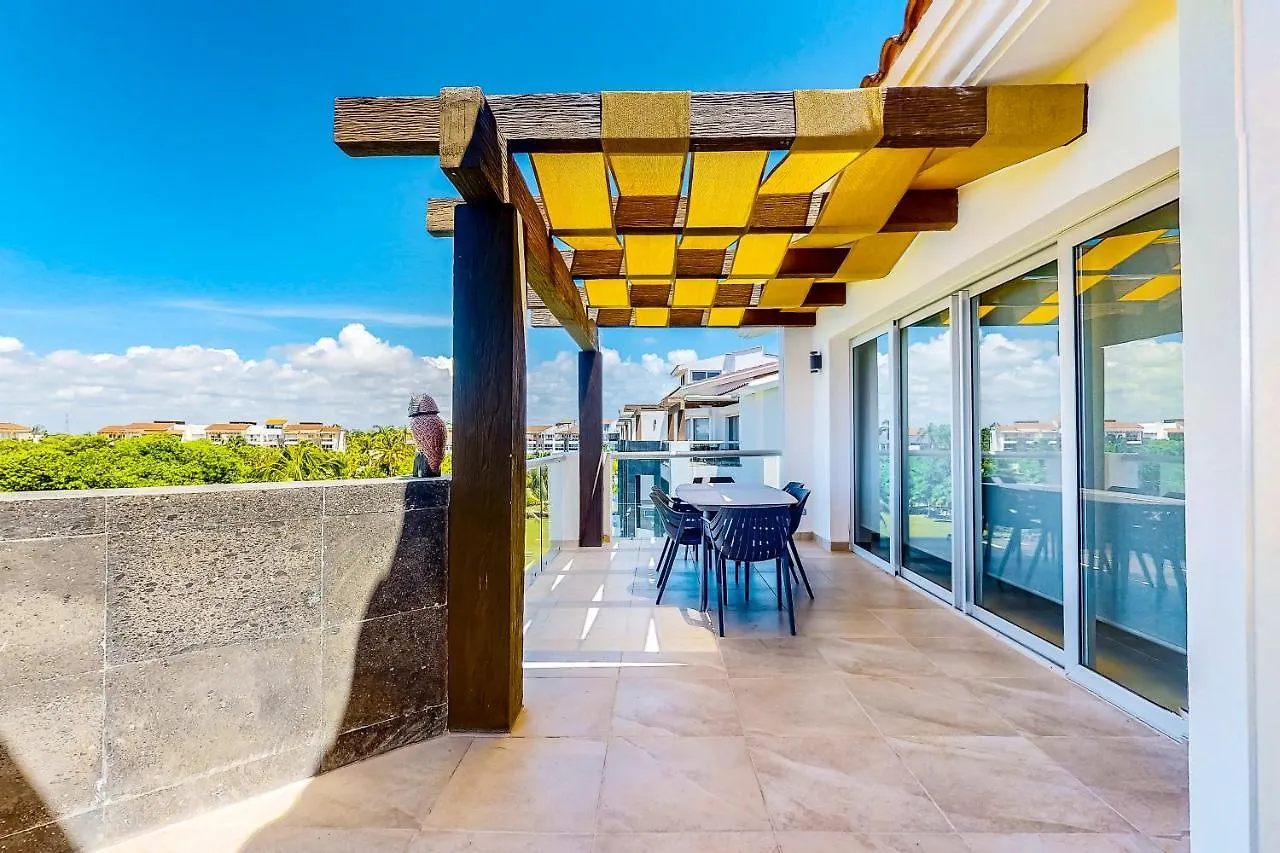 Apartment Mareazul 436 Norte 2 Bedroom Playa del Carmen