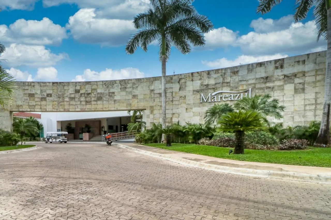 Mareazul 436 Norte 2 Bedroom Playa del Carmen 0*,
